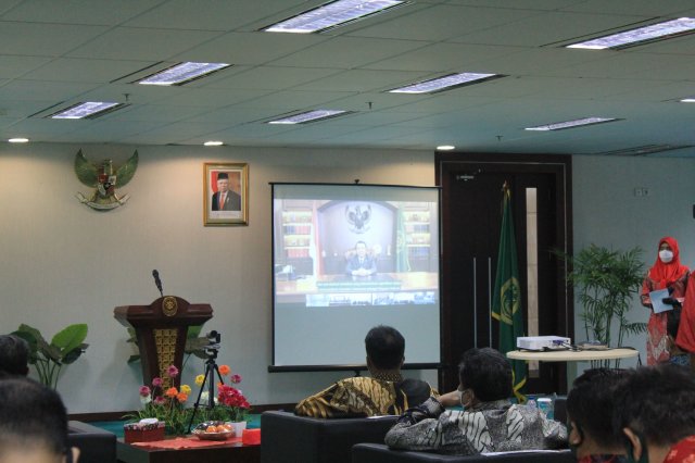 Penyerahan Sertifikat 08-08-2020